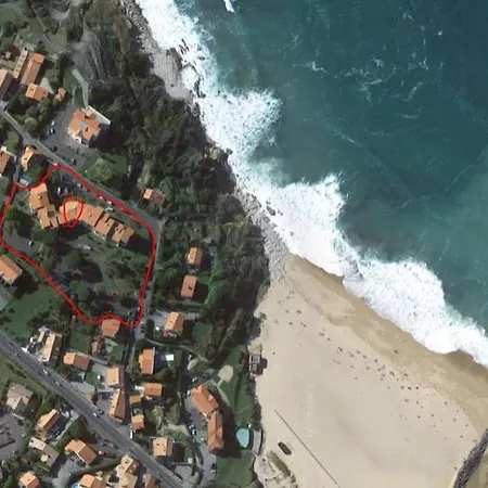 Locbasque Bidart Plage , T3 Classe Meuble De Tourisme 3 Etoiles * Bidart