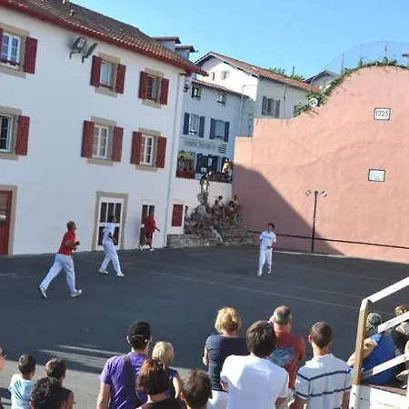 Locbasque Bidart Plage , T3 Classe Meuble De Tourisme 3 Etoiles Apartament *
