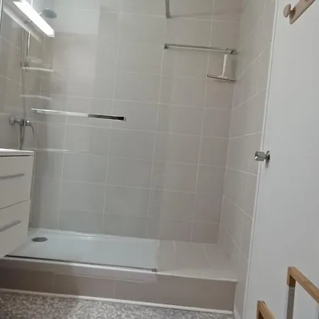 Locbasque Bidart Plage , T3 Classe Meuble De Tourisme 3 Etoiles Apartament Bidart
