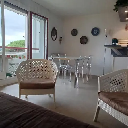 Apartment Locbasque Bidart Plage , T3 Classe Meuble De Tourisme 3 Etoiles *