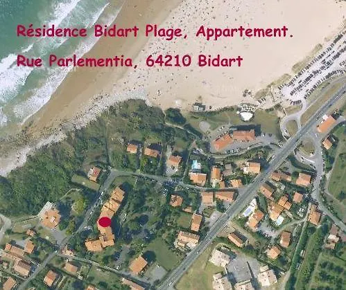 Locbasque Com Resid , Classe Meuble De Tourisme 3 Etoiles Bidart