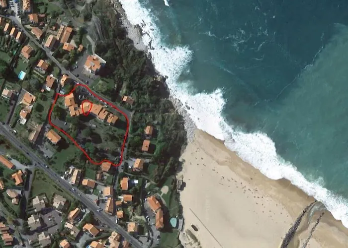 Locbasque Com Resid , Classe Meuble De Tourisme 3 Etoiles * Bidart