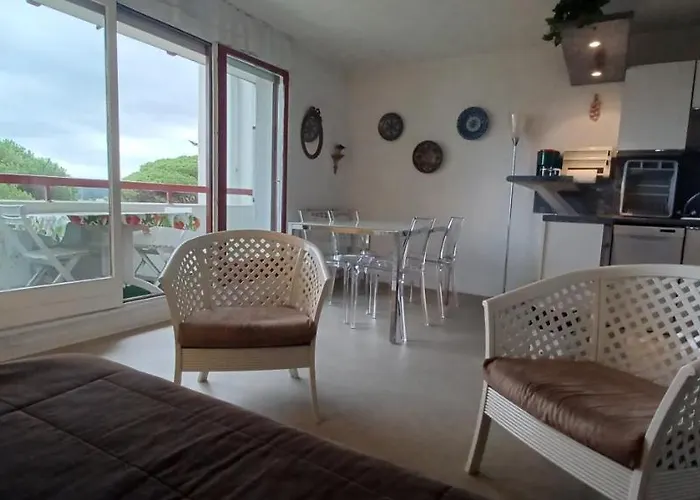 Lejlighed Locbasque Com Resid , Classe Meuble De Tourisme 3 Etoiles *